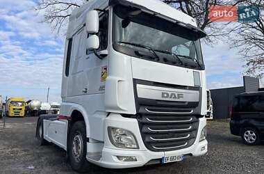 Тягач DAF XF 106 2016 в Луцке