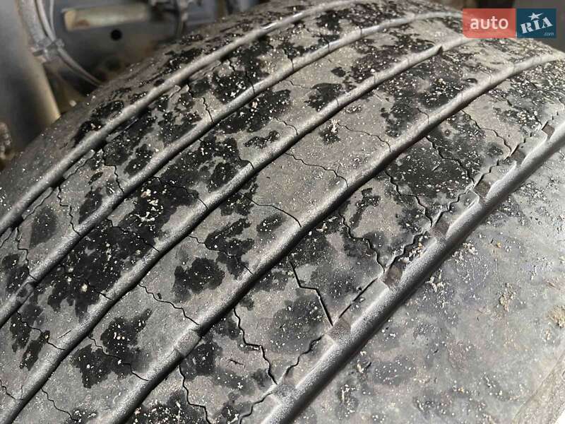 Тягач DAF XF 106 2016 в Луцьку