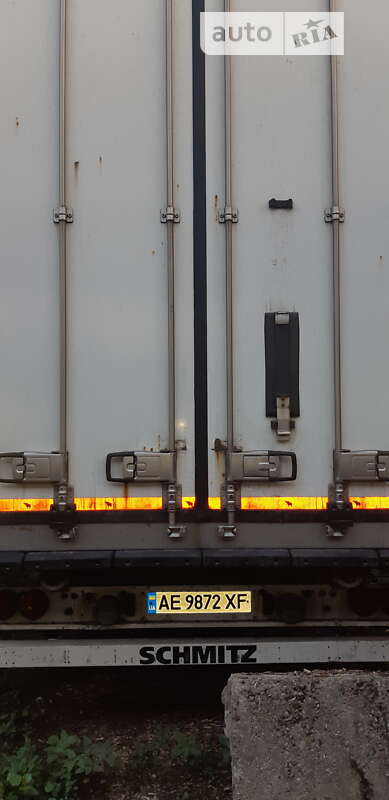 Рефрижератор DAF XF 106 2015 в Днепре