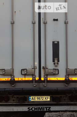 Рефрижератор DAF XF 106 2015 в 