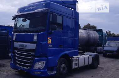 Рефрижератор DAF XF 106 2015 в 