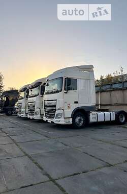 Тягач DAF XF 106 2017 в Киеве