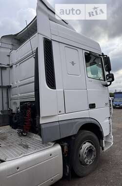 Тягач DAF XF 106 2014 в Ужгороді