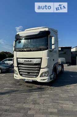 Тягач DAF XF 106 2018 в Луцке