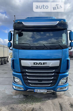 Тягач DAF XF 106 2017 в Миколаєві