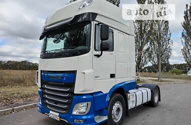 Тягач DAF XF 106 2018 в Черкасах