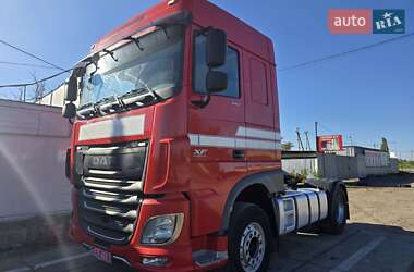 Тягач DAF XF 106 2017 в Одесі