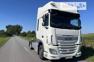 Тягач DAF XF 106 2016 в Львове