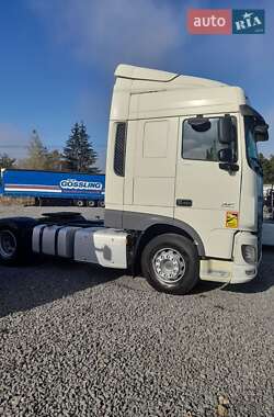 Тягач DAF XF 106 2015 в Виннице