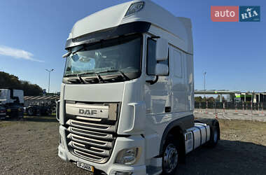 Тягач DAF XF 106 2014 в Чернівцях