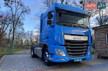 Тягач DAF XF 106 2015 в 