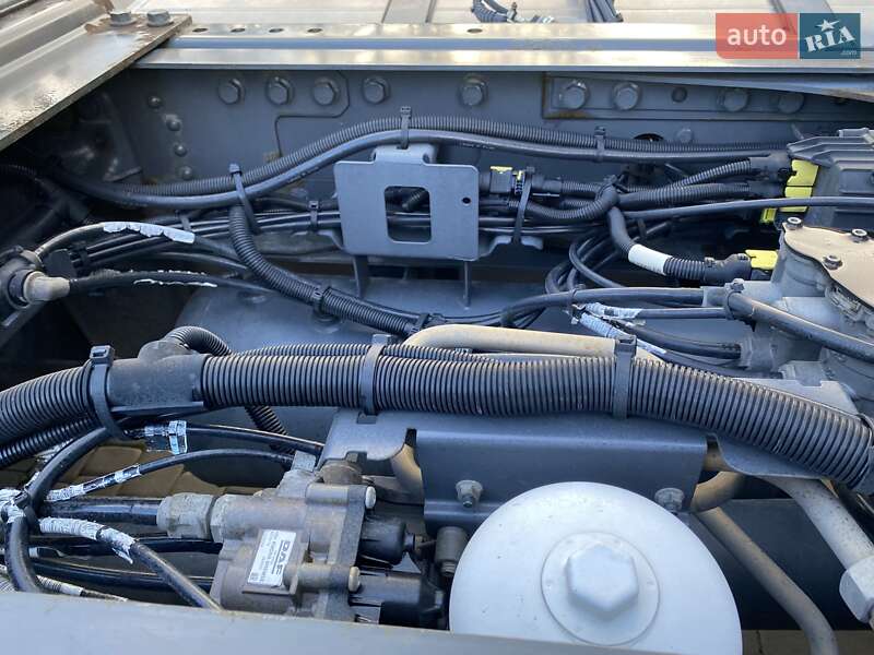 Тягач DAF XF 106 2015 в Шепетовке фото 14 Тягач DAF XF 106 2015 в Шепетовке