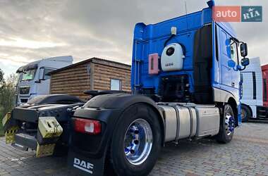 Тягач DAF XF 106 2015 в 