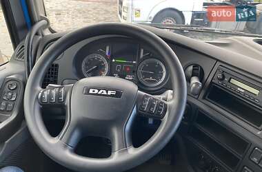 Тягач DAF XF 106 2015 в 