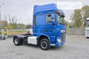 Тягач DAF XF 106 2015 в Вінниці