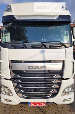 Тягач DAF XF 106 2016 в Харькове