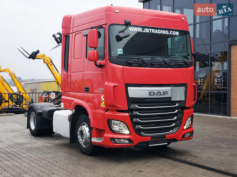 Тягач DAF XF 106 2017 в Рівному