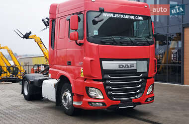 Тягач DAF XF 106 2017 в 
