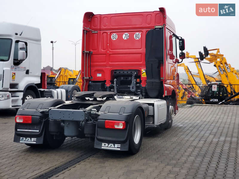 Тягач DAF XF 106 2017 в Рівному
