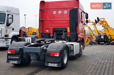Тягач DAF XF 106 2017 в 