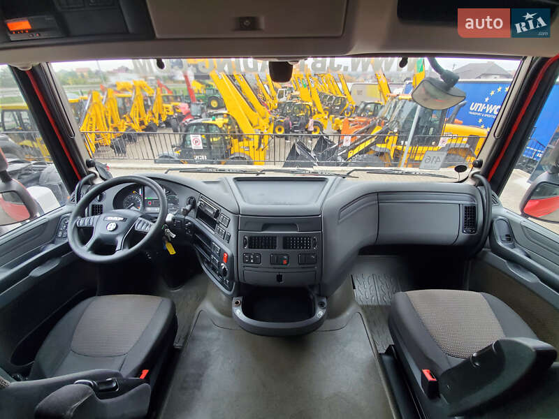 Тягач DAF XF 106 2017 в Рівному