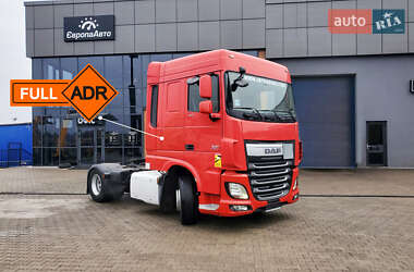 Тягач DAF XF 106 2017 в 