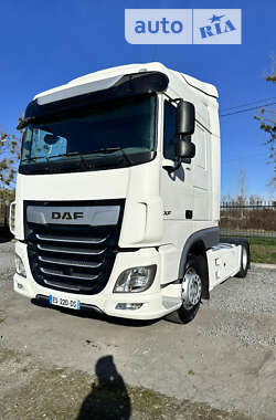 Тягач DAF XF 106 2017 в Жовкве