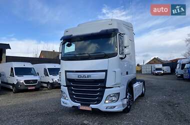 Тягач DAF XF 106 2015 в Хусте