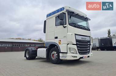 Тягач DAF XF 106 2016 в Черкассах