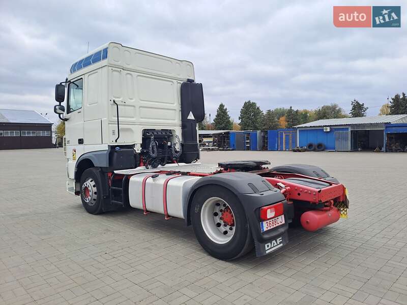 Тягач DAF XF 106 2016 в Черкасах
