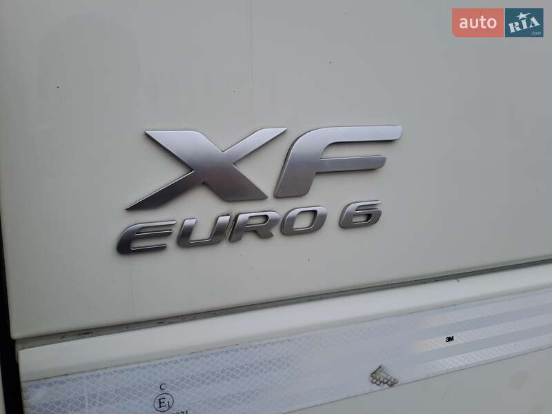 Тягач DAF XF 106 2016 в Черкасах