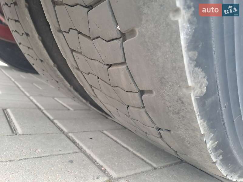 Тягач DAF XF 106 2016 в Черкасах