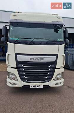 Тягач DAF XF 106 2015 в Бучачі