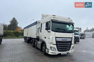 Тягач DAF XF 106 2015 в Бучаче