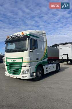 Тягач DAF XF 106 2016 в Луцьку