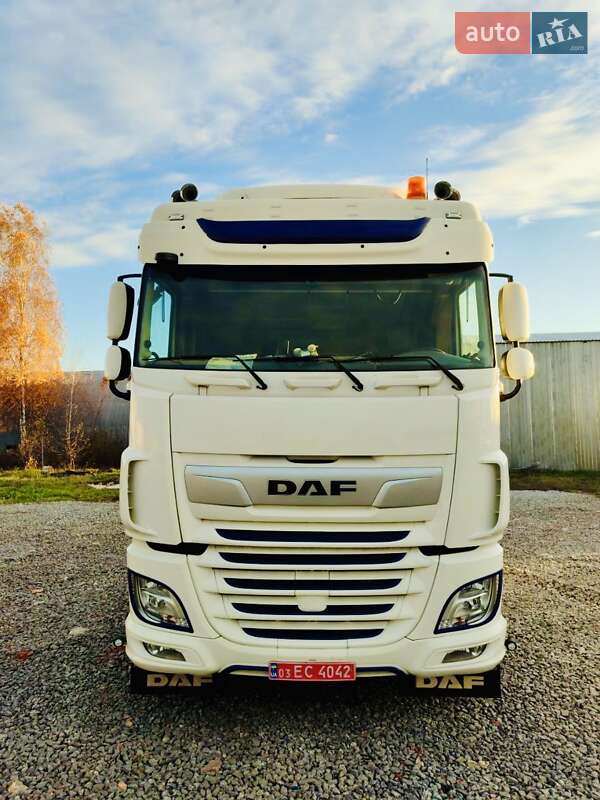 Тягач DAF XF 106 2019 в Хмельницком