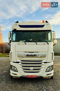 Тягач DAF XF 106 2019 в 