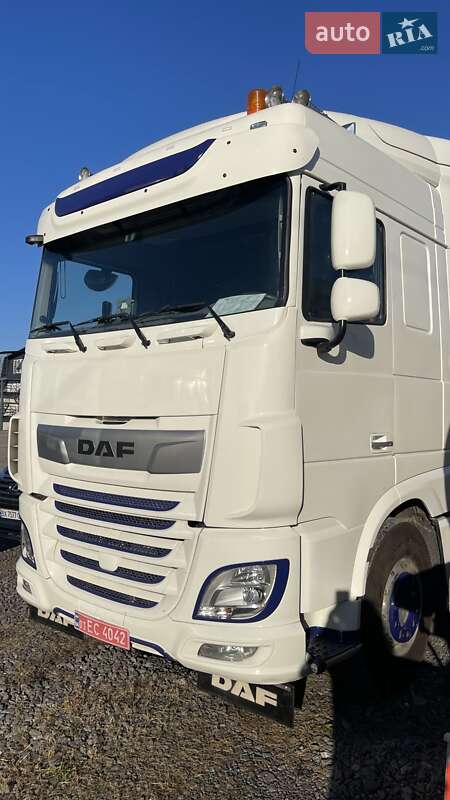 Тягач DAF XF 106 2019 в Хмельницком