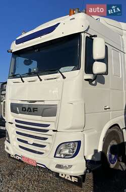 Тягач DAF XF 106 2019 в 