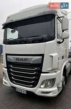 Тягач DAF XF 106 2016 в Тернополі