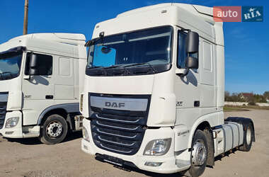 Тягач DAF XF 106 2016 в Надворной