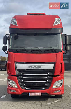 Тягач DAF XF 106 2016 в Киеве