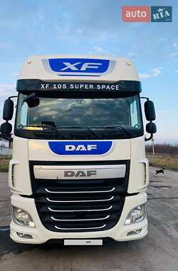 Тягач DAF XF 106 2015 в Ровно