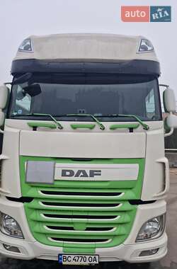 Тягач DAF XF 106 2015 в  Тягач DAF XF 106 2015 в