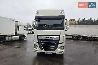 Тягач DAF XF 106 2017 в Буче