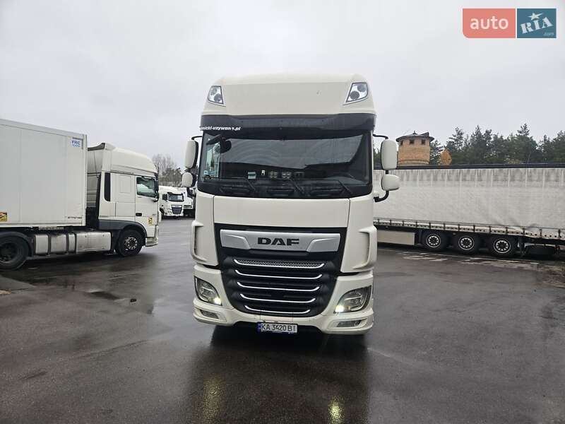 Тягач DAF XF 106 2017 в Буче