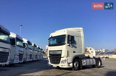 Тягач DAF XF 106 2016 в Черкасах