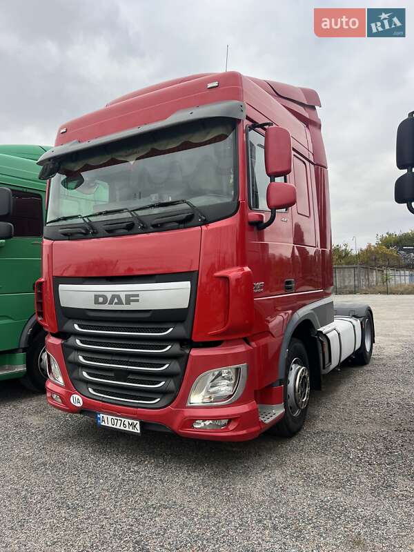 Тягач DAF XF 106 2015 в Білій Церкві