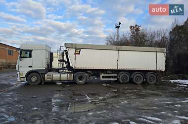 Тягач DAF XF 106 2014 в Черновцах