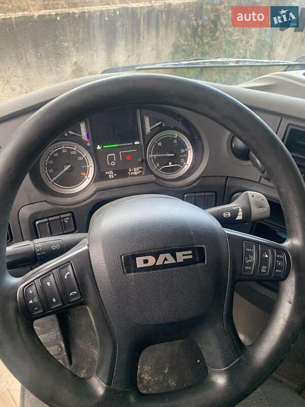 Тягач DAF XF 106 2017 в Мукачевому